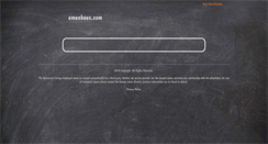 Desktop Screenshot of emenbees.com